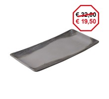 Plate 30x15cm