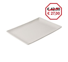 Plate 32x23cm