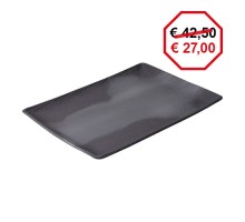 Plate 32x23cm