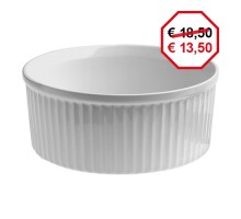Soufflé mold ø20cm