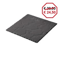 Serving dish 30x30cm