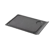 Plate 33x22cm