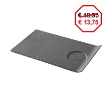 Plate 33x20cm
