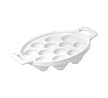 Snail plate ø16cm
