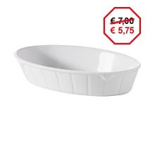 Gratin dish 20,0x12,0cm