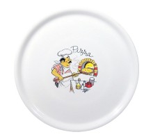 Plate ø31,0cm