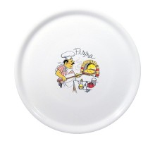 Plate ø33,0cm