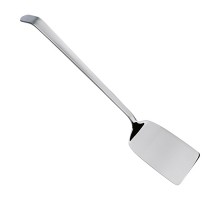 Slotted turner