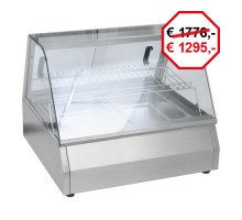 Refrigerated display showcase