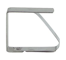Table cloth clip