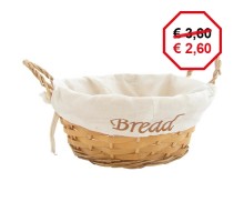 Bread basket ø21cm