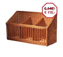 Bread basket 95x37cm