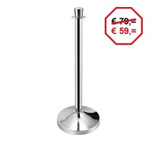 Barrier stand