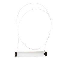 Cheese cutting wire