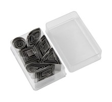Dough cutter set