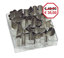 Dough cutter set