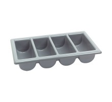 Cutlery bin gn1/1