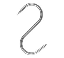 Gaļas āķis (l.80mm/ø04mm)