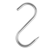 Gaļas āķis (l.200mm/ø10mm)