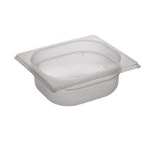Pan gastronorm gn1/6