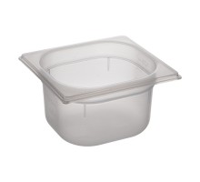 Pan gastronorm gn1/6