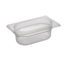 Pan gastronorm gn1/9