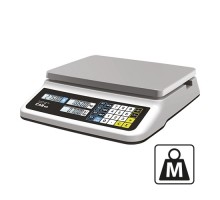 Retail scale max.15kg