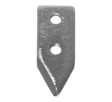 Spare knife