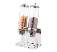 Cereal dispenser 2x4,0l