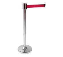 Barrier stand