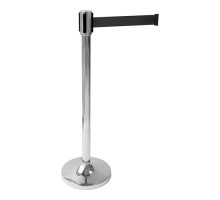 Barrier stand
