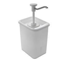 Sauce dispenser 1x03,0l