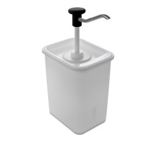 Sauce dispenser 1x03,0l