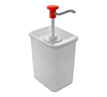 Sauce dispenser 1x03,0l