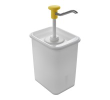 Sauce dispenser 1x03,0l