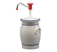 Sauce dispenser 1x02,0l