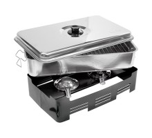 Smoke oven
