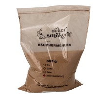 Smoking shavings