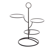Serving stand 3xø14,0cm
