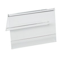 Menu stand
