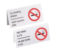 Table sign