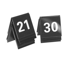 Galda numuru komplekts (21~30)