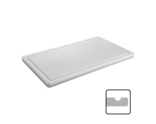 Cutting board 40x25cm CaterChef (not star) 882011 Metos Cutting board 40x25cm