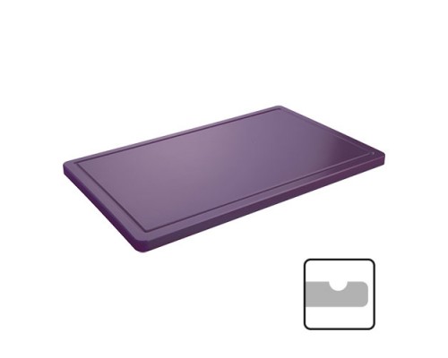 Cutting board 50x30cm CaterChef (not star) 882752 Metos Cutting board 50x30cm