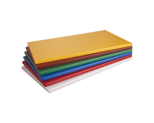 Cutting board set CaterChef (not star) 882915 Metos Cutting board set