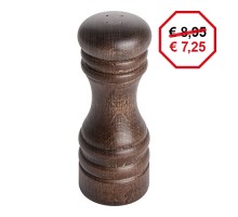 Salt shaker h.18cm