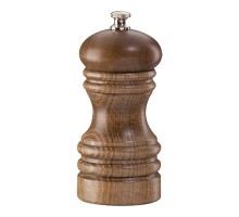 Salt grinder h.12cm