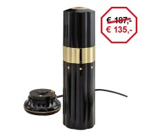 Pepper grinder h.30cm