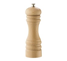 Salt grinder h.18cm