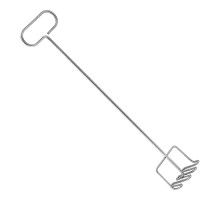 Potato masher l.77,0cm